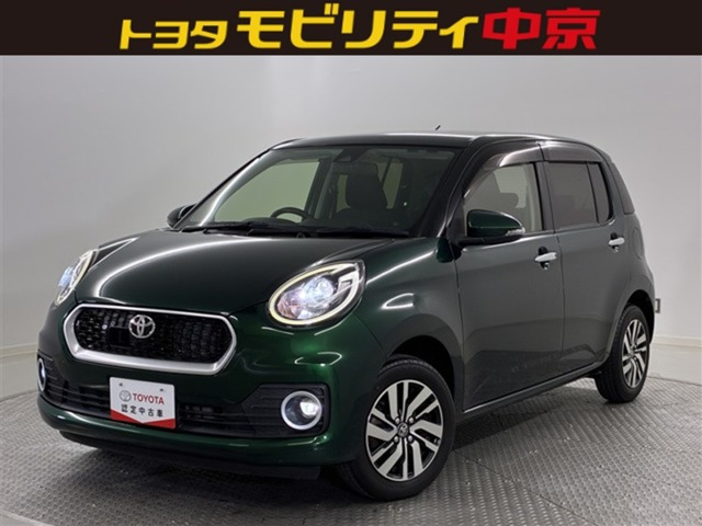 パッソ1.0 モーダ Gパッケージ