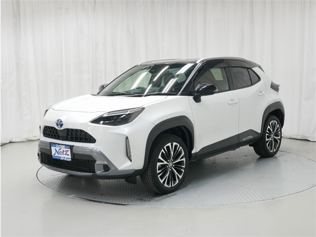 ヤリスクロス1.5 ハイブリッド Z アドベンチャー E-Four 4WD