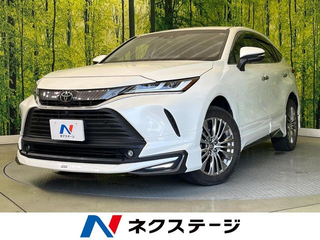 ハリアー2.0 Z