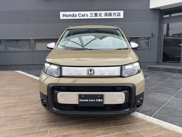 フリード1.5 クロスター