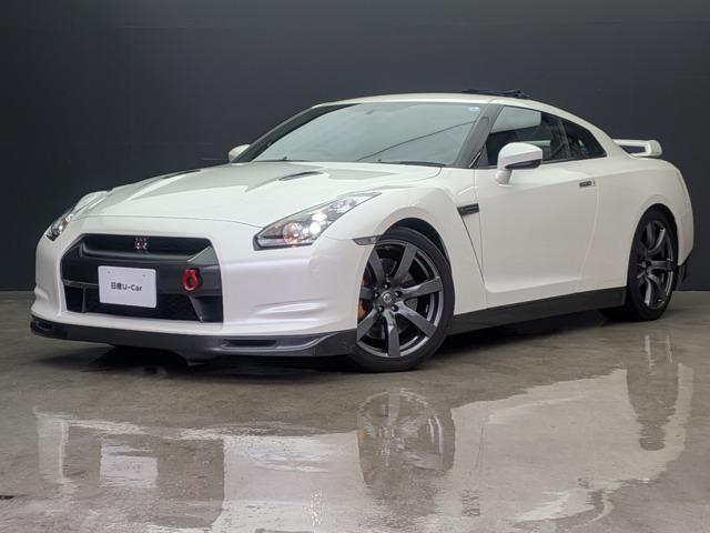 GT-R3.8 ブラックエディション 4WD
