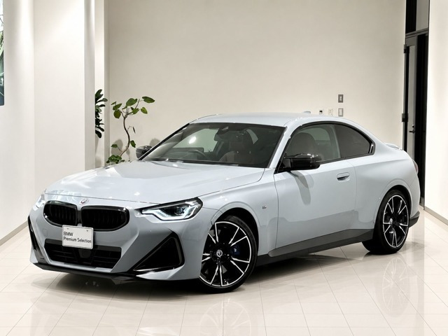 2シリーズクーペM240i xドライブ 4WD