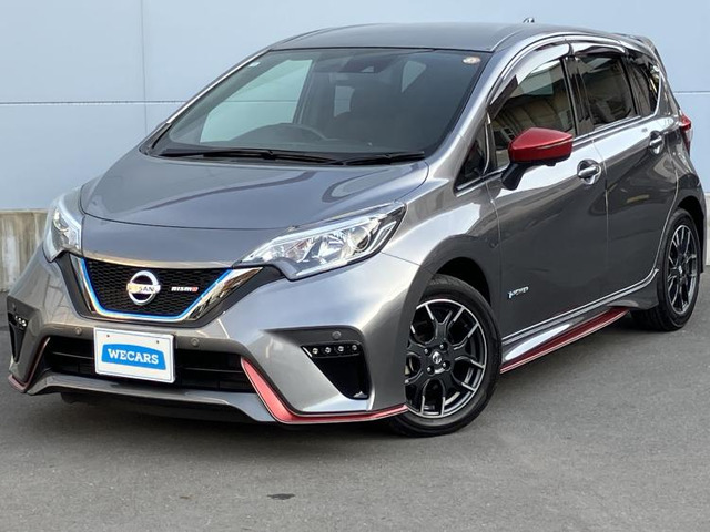 ノート1.2 e-POWER NISMO