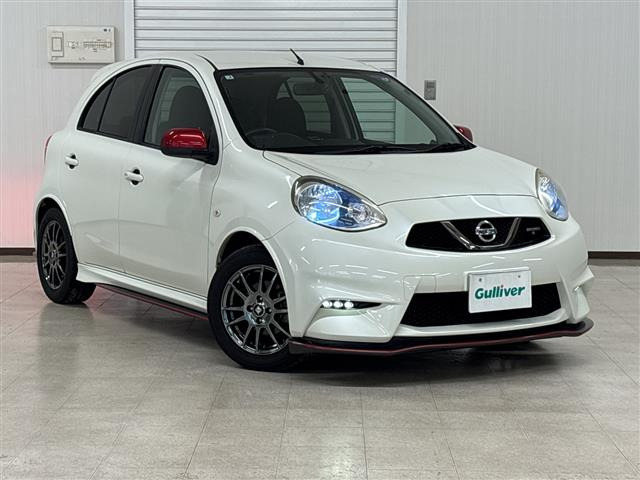 マーチ1.5 NISMO S