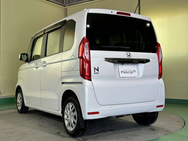 N-BOXG 4WD