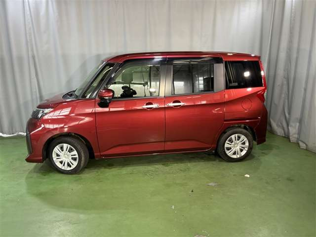 ルーミー1.0 G 4WD