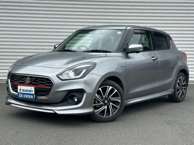 スイフト1.2 ハイブリッド(HYBRID) RS