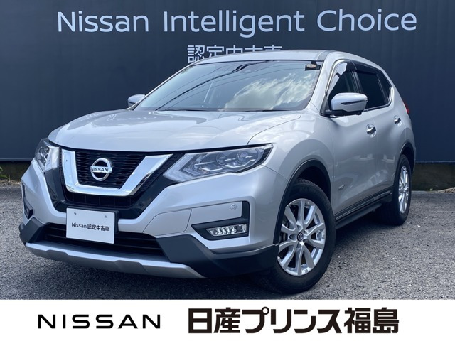 エクストレイル2.0 20X ハイブリッド 4WD