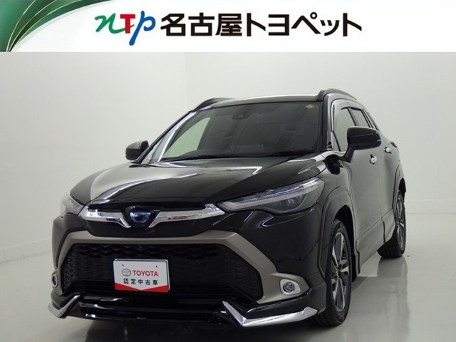 カローラクロス1.8 ハイブリッド Z