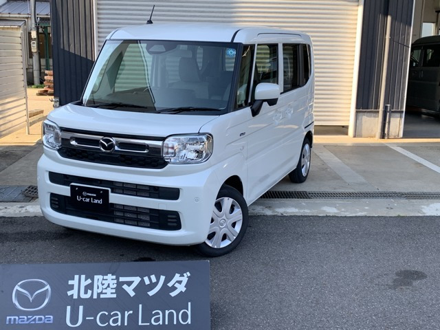 フレアワゴンXS