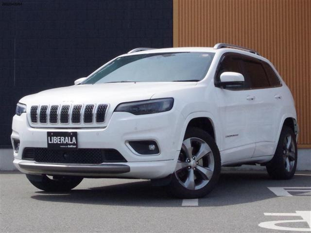 チェロキーリミテッド 4WD