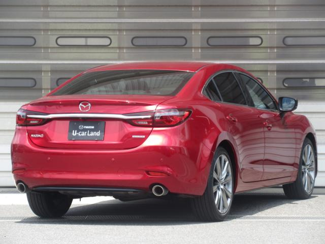 MAZDA6セダン2.5 25S Lパッケージ