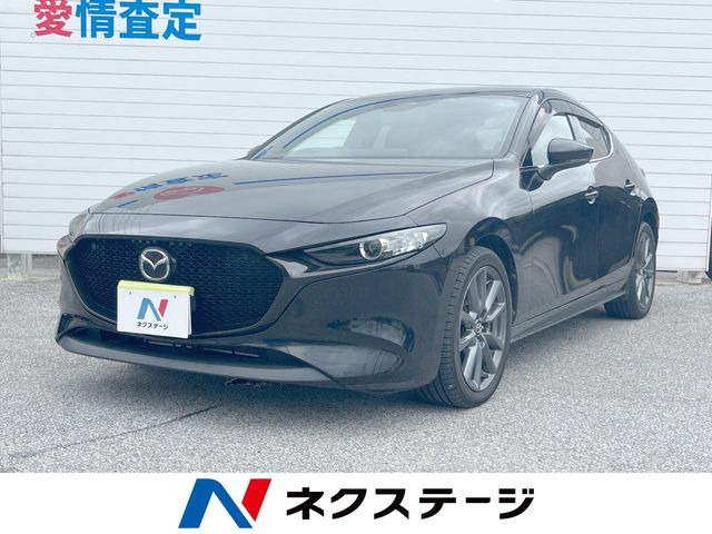 MAZDA3ファストバック1.5 15S ツーリング
