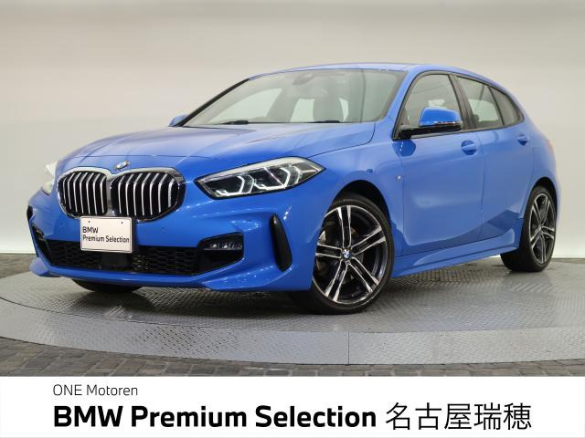 1シリーズ118d Mスポーツ エディション ジョイプラス