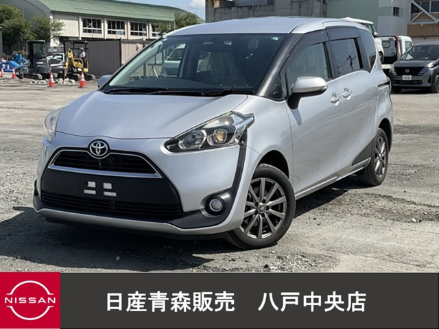 シエンタ1.5 X 4WD