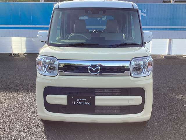 フレアワゴンハイブリッド XS
