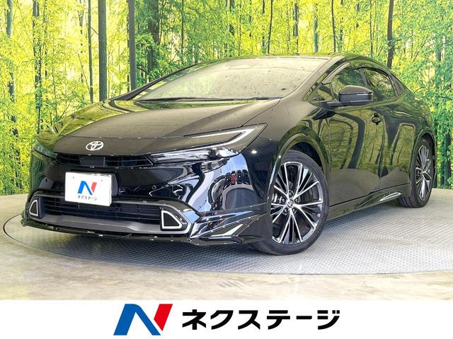 プリウス2.0 Z