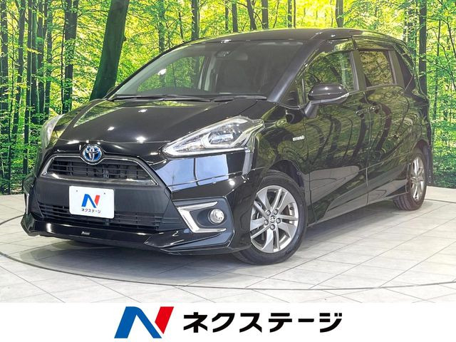 シエンタハイブリッド 1.5 G