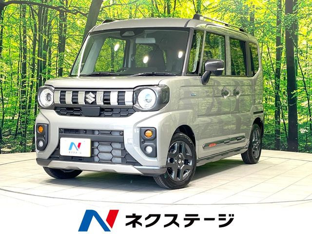 スペーシアギアハイブリッド(HYBRID) XZ