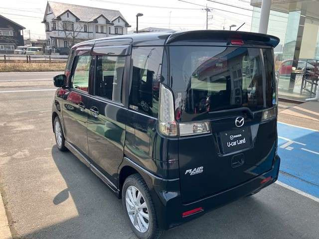 フレアワゴンカスタムスタイル XS 4WD