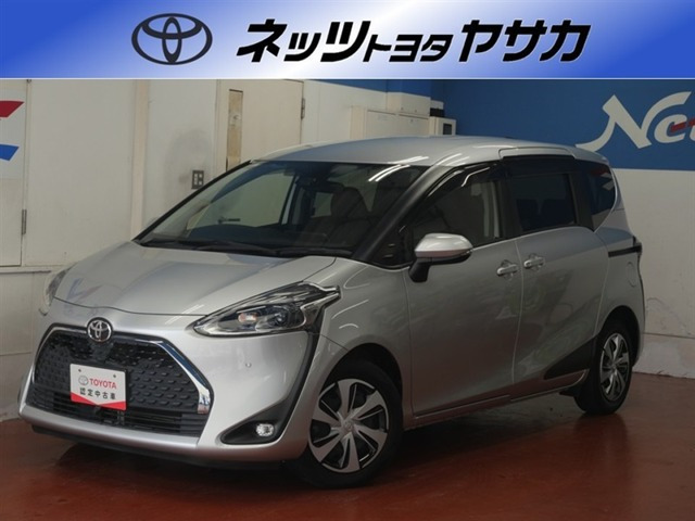 シエンタ1.5 G クエロ