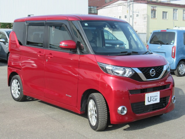 ルークスX 4WD