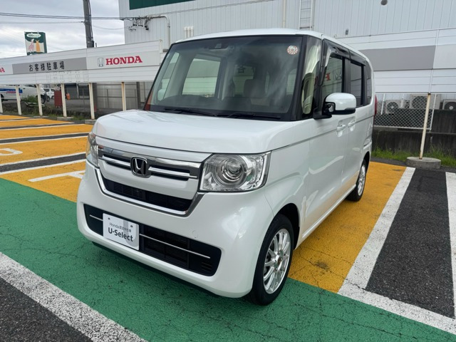 N-BOXL 4WD