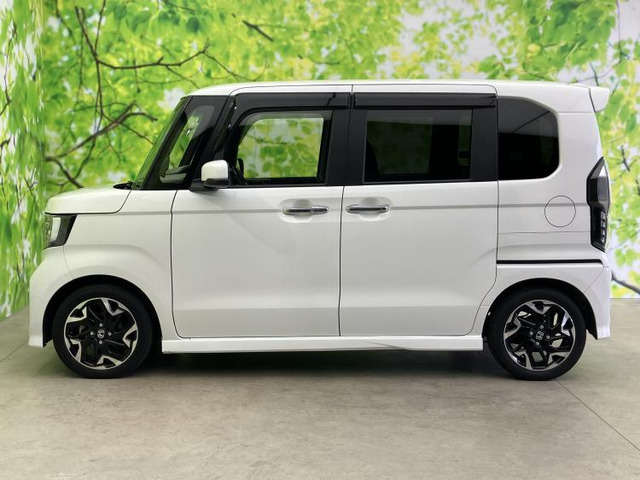 N-BOXカスタムG L ターボ ホンダセンシング