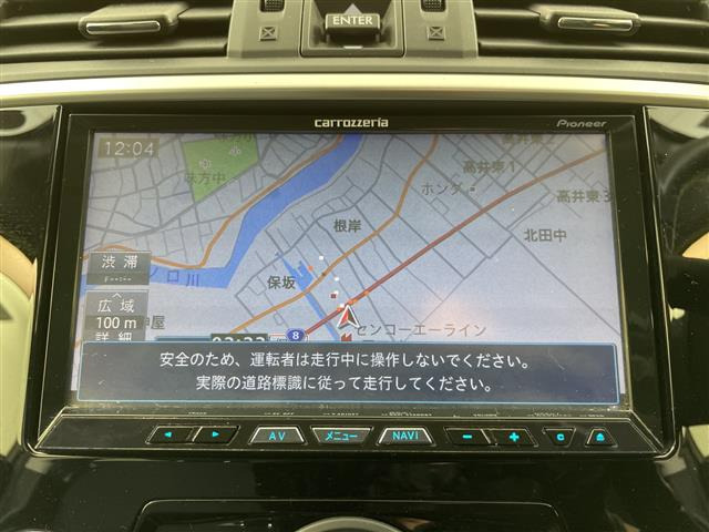 レヴォーグ