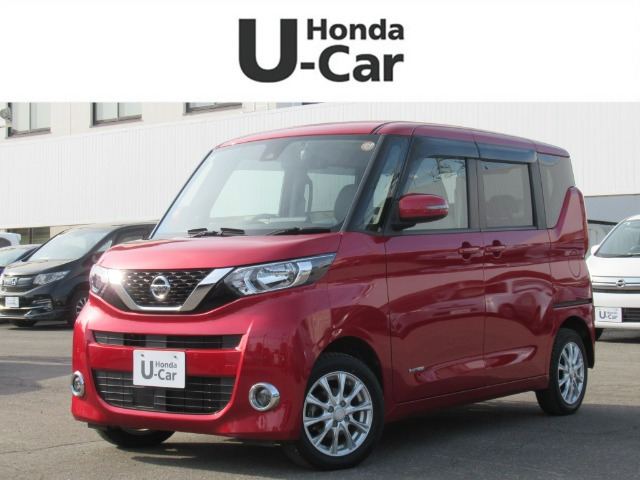 ルークスX 4WD
