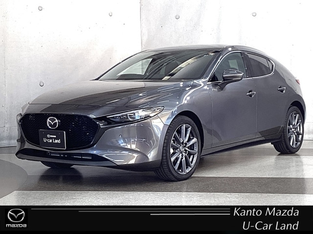 MAZDA3ファストバック2.0 20S プロアクティブ ツーリング セレクション