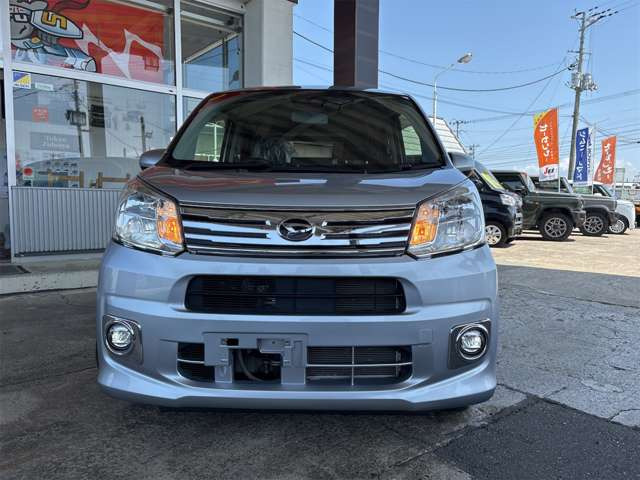 ムーヴX リミテッド SAIII 4WD