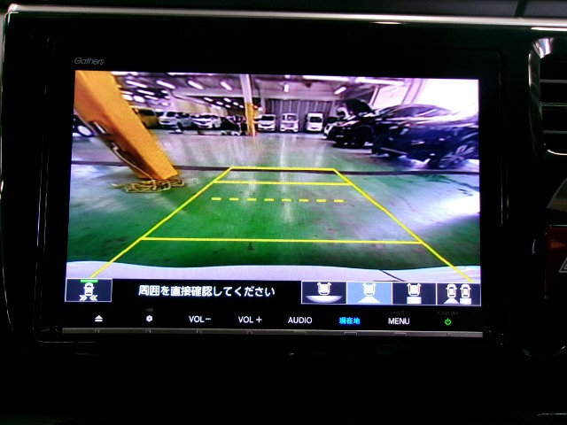 ステップワゴン2.0 スパーダ ハイブリッド G EX ホンダセンシング