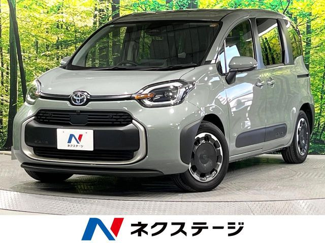 シエンタハイブリッド 1.5 Z