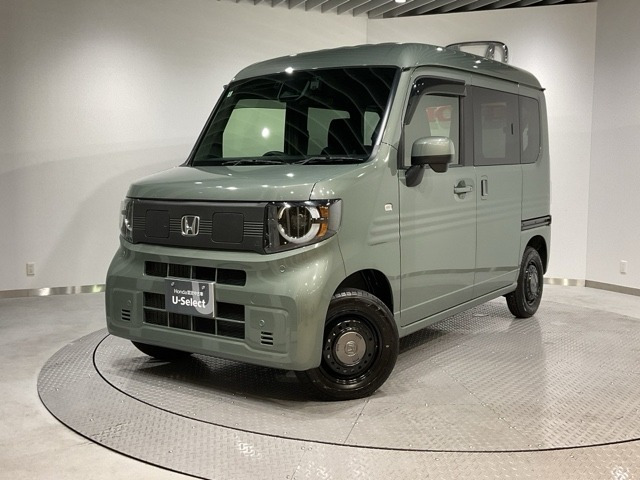 N-VAN e:e: ファン