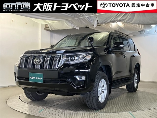ランドクルーザープラド2.7 TX 4WD