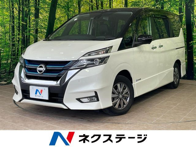 セレナ1.2 e-POWER ハイウェイスターV