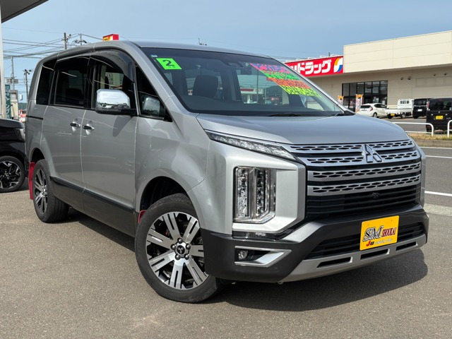 デリカD:52.2 P 4WD