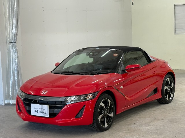 S660アルファ