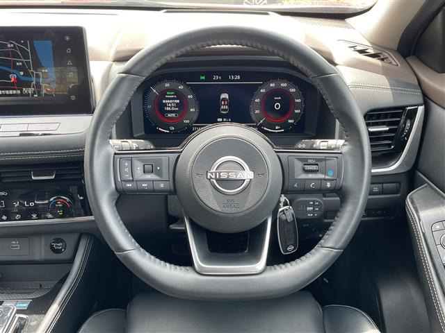 エクストレイル1.5 G e-4ORCE 4WD