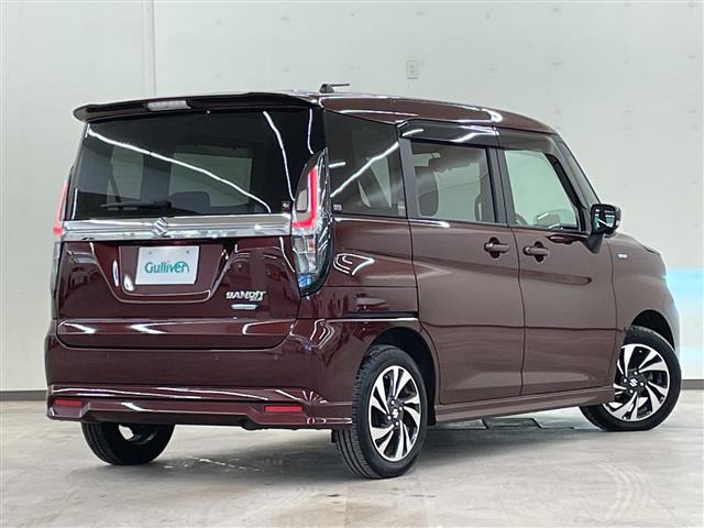 ソリオバンディット1.2 ハイブリッド(HYBRID) MV 4WD