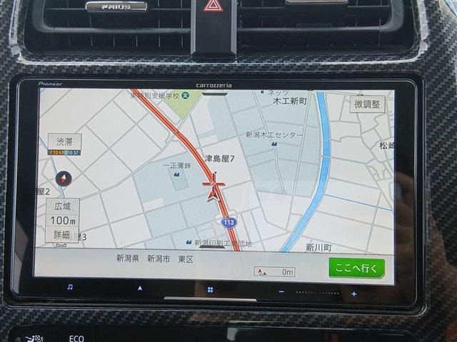 プリウス1.8 A E-Four 4WD