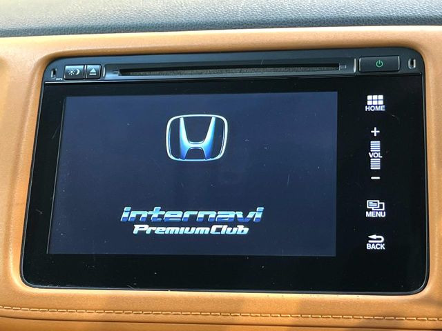 ヴェゼル1.5 ハイブリッド Z ホンダセンシング