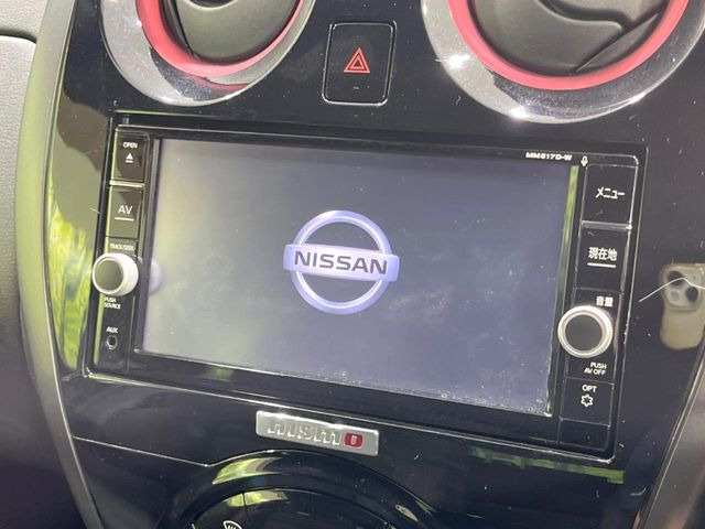 ノート1.2 e-POWER NISMO