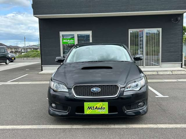 レガシィB42.0 GT スペックB 4WD