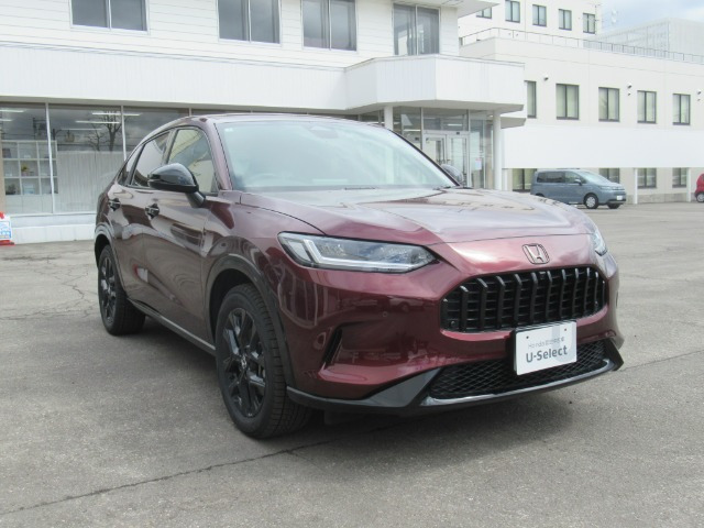 ZR-V2.0 e:HEV Z ブラックスタイル 4WD