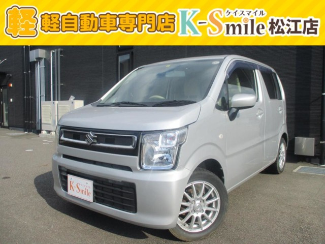 ワゴンRFA 4WD