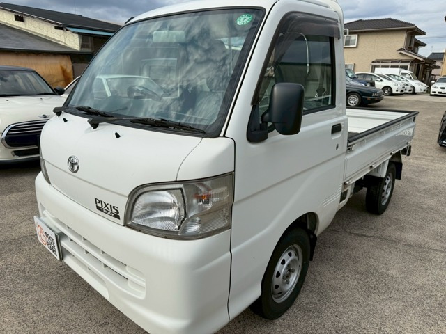 ピクシストラックスペシャル エアコン・パワステバージョン 4WD