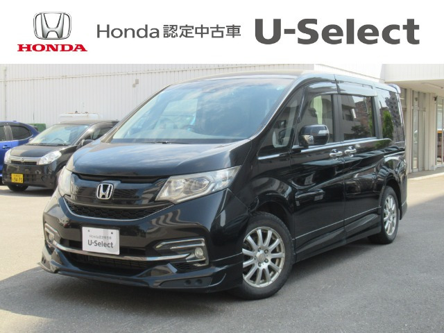 ステップワゴン1.5 スパーダ クールスピリット 4WD