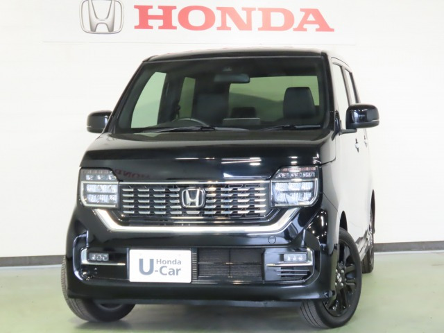 N-WGNカスタムL ターボ ホンダ センシング 4WD